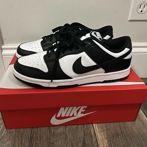 Women’s Nike Dunk - Panda